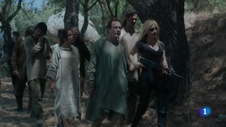 El ministerio del tiempo. Temporada 3 Episodio 13