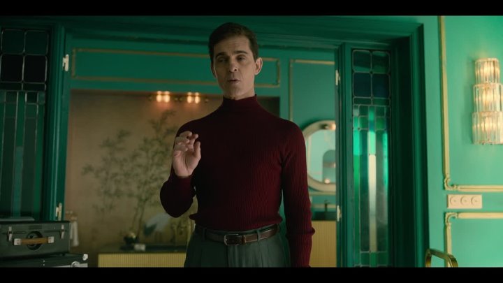 Berlín. Temporada 1 Episodio 4. Un aquarium en la espalda