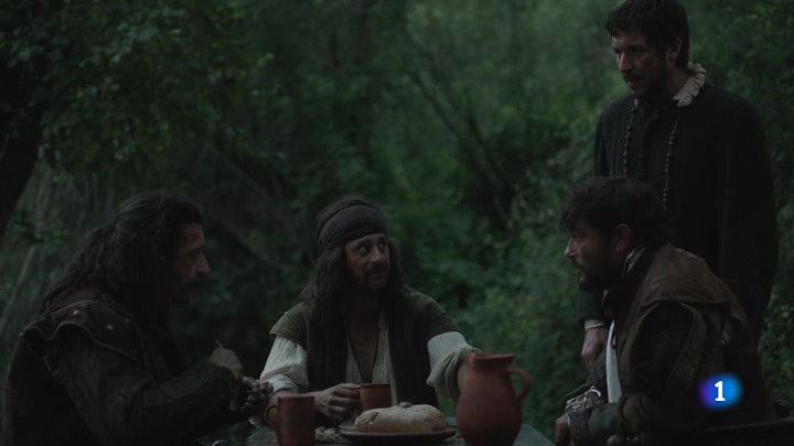 El ministerio del tiempo. Temporada 3 Episodio 08