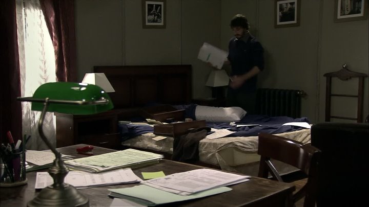 El Internado. Temporada 7 Episodio 09