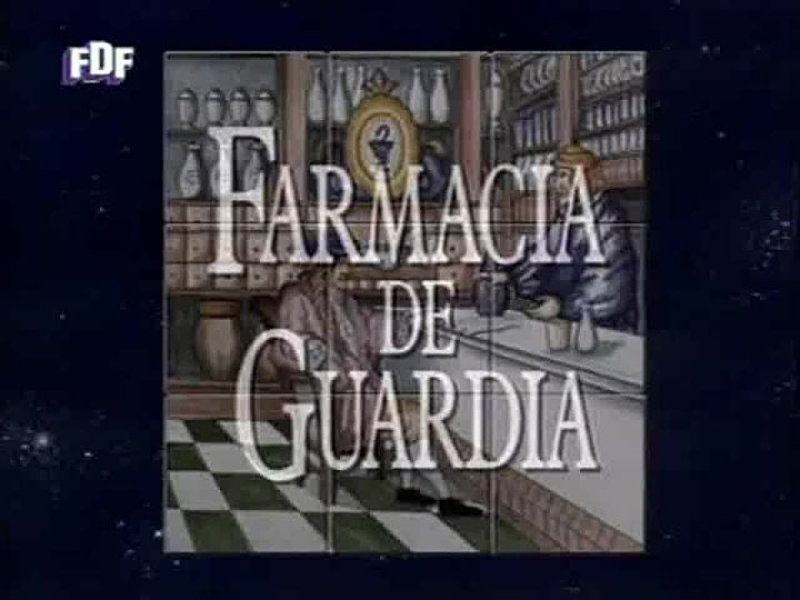 Farmacia de guardia. Temporada 3 Episodio 04.