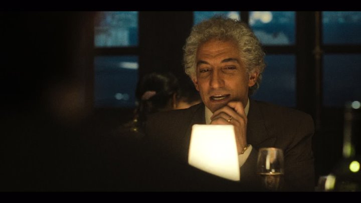 Coppola, el representante. Temporada 1 Episodio 1