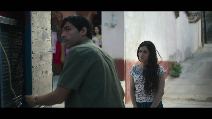 el secreto del río. Temporada 1 Episodio 7