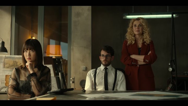 El refugio atómico. Temporada 1 Episodio 4