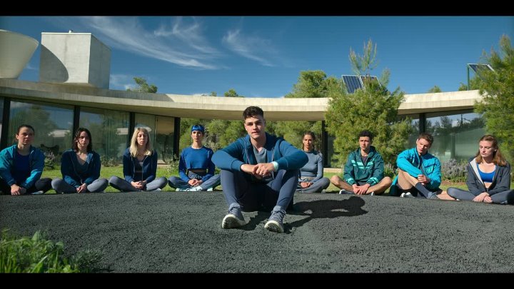 Bienvenidos a Edén. Temporada 1 Episodio 4. La otra orilla