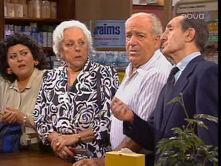 Farmacia de guardia. Temporada 1 Episodio 14. El Último mamífero