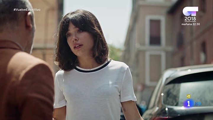 Estoy vivo. Temporada 2 Episodio 01