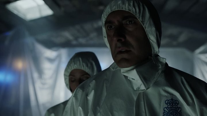 La Casa De Papel. Temporada 2 Episodio 1.