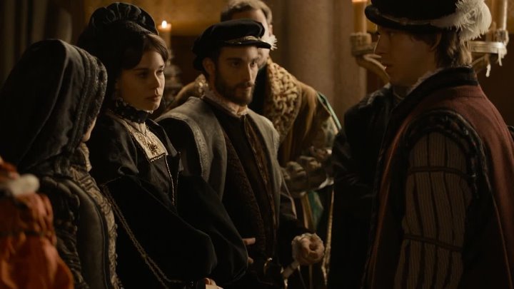 Carlos, Rey Emperador. Temporada 1 Episodio 15