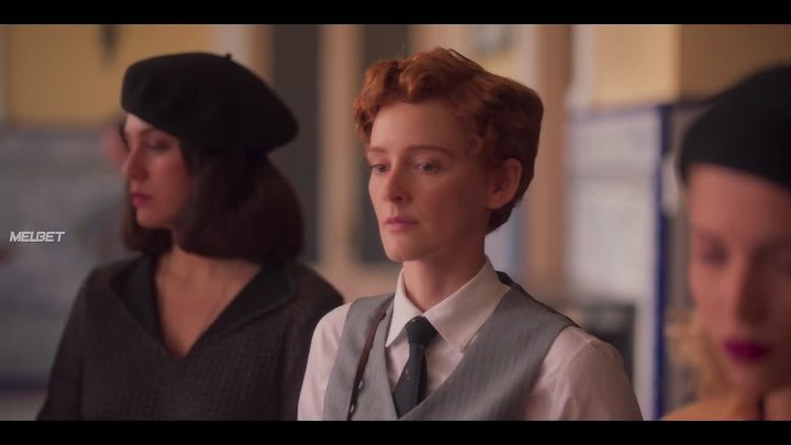 Las chicas del cable. Temporada 5 Episodio 01