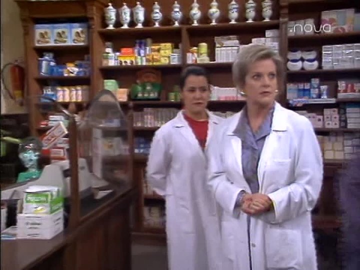 Farmacia de guardia. Temporada 2 Episodio 18.