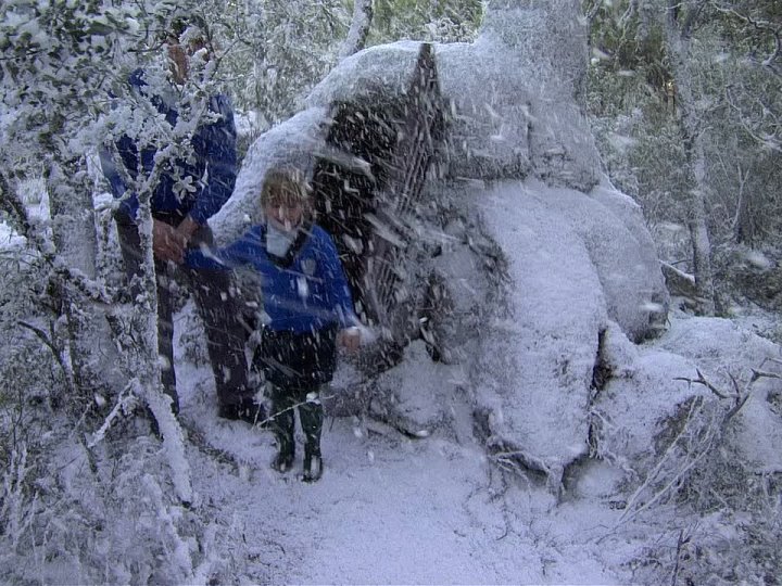 El Internado. Temporada 3 Episodio 1