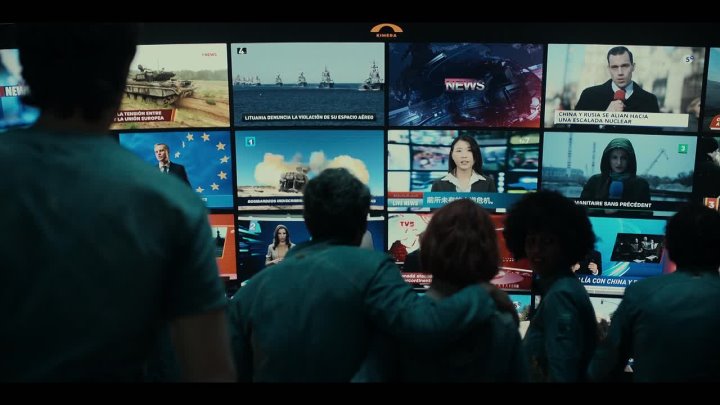 El refugio atómico. Temporada 1 Episodio 1