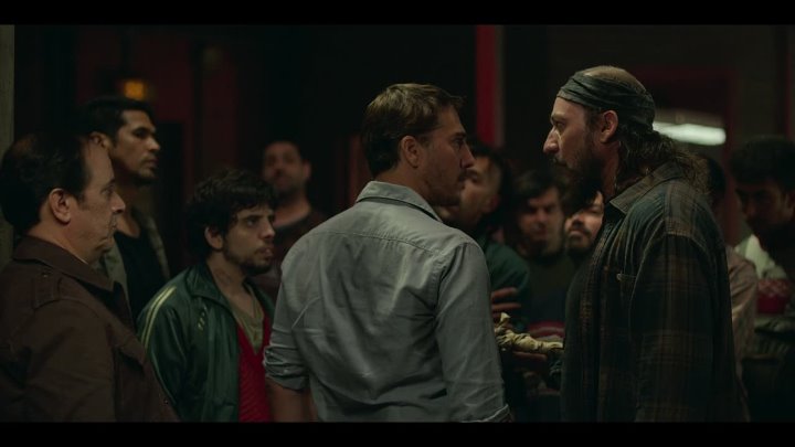 La noche más larga. Temporada 1 Episodio 3