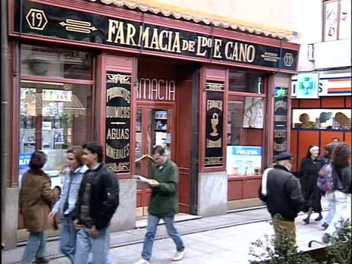 Farmacia de guardia. Temporada 2 Episodio 07.