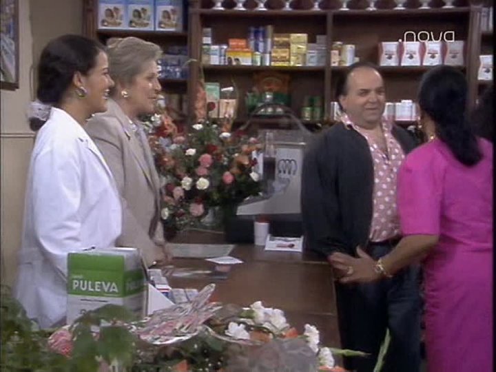 Farmacia de guardia. Temporada 2 Episodio 23.