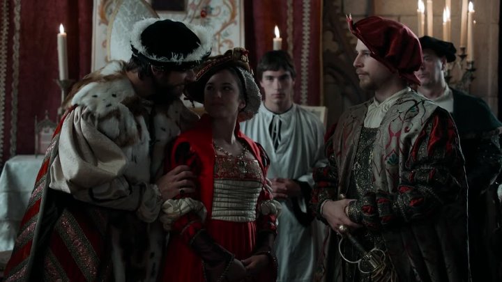 Carlos, Rey Emperador. Temporada 1 Episodio 08