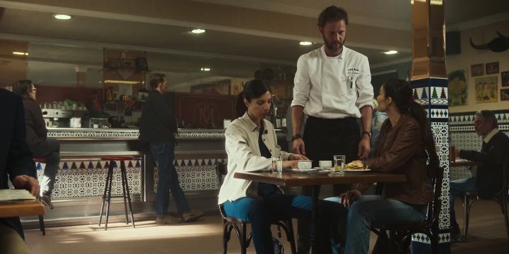 Cuando nadie nos ve. Temporada 1 Episodio 3