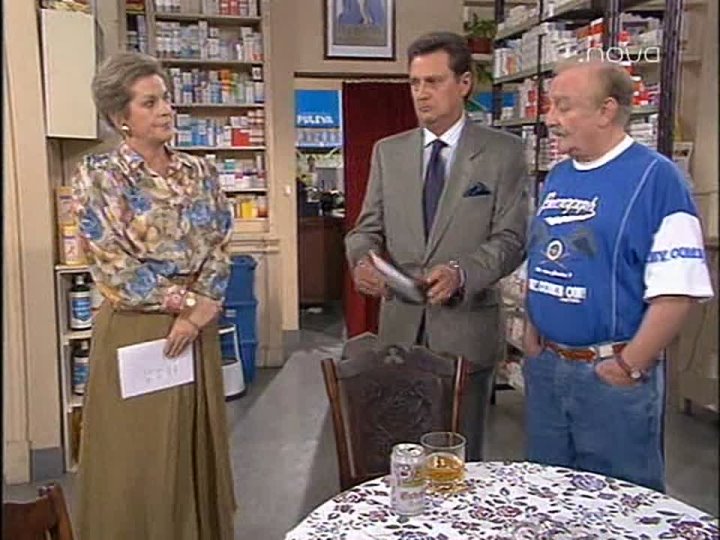 Farmacia de guardia. Temporada 1 Episodio 31. I Love, You Love, He Loves