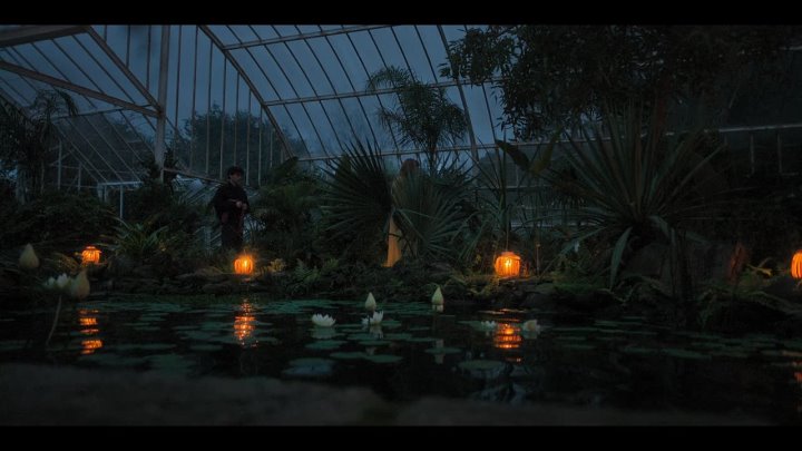 El jardinero. Temporada 1 Episodio 3. Sustrato orgánico