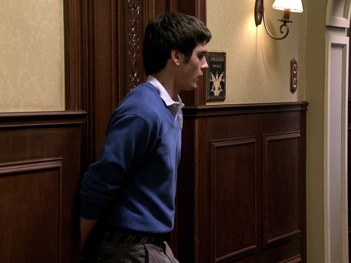 El Internado. Temporada 1 Episodio 6