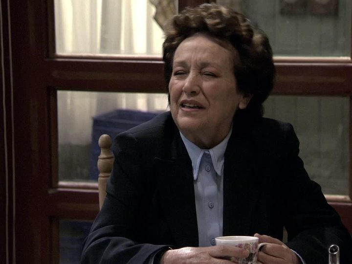 El Internado. Temporada 1 Episodio 3