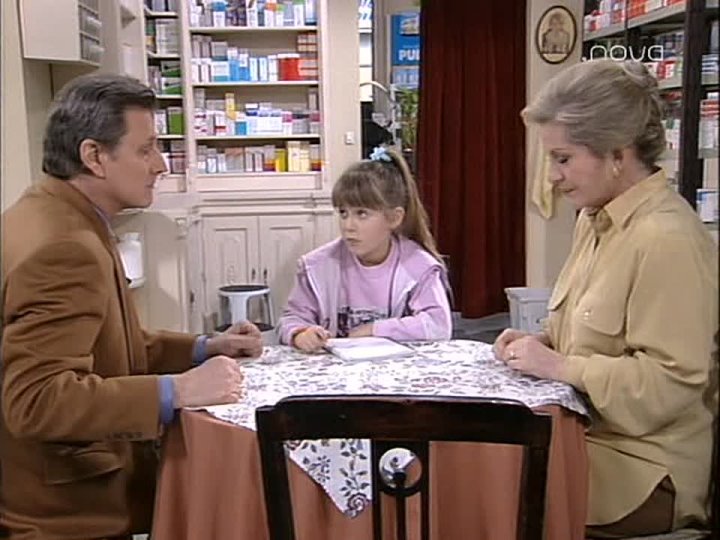 Farmacia de guardia. Temporada 3 Episodio 29.