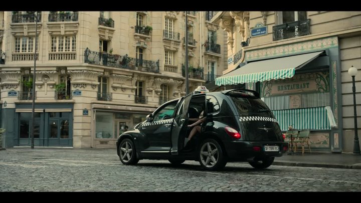 Berlín. Temporada 1 Episodio 1. La energía del amor