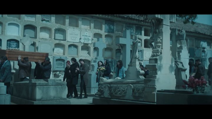 La Novia Gitana. Temporada 1 Episodio 3. El clan del sordo