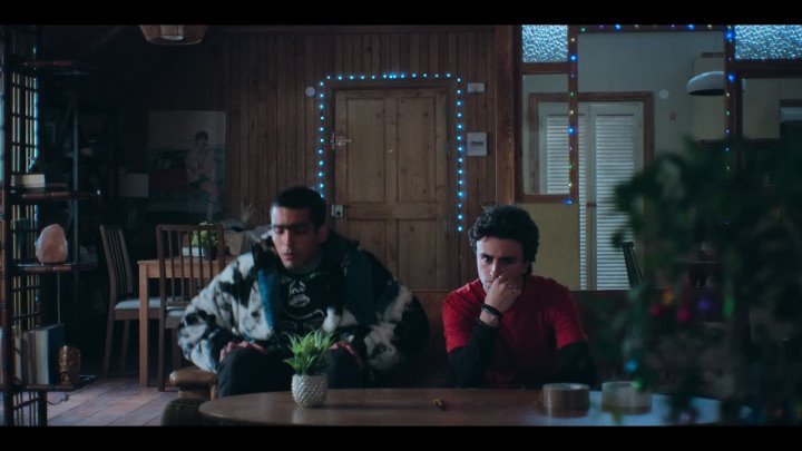 Élite. Temporada 5 El Corto 6 Samuel Omar