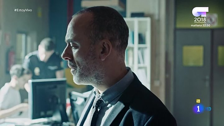 Estoy vivo. Temporada 2 Episodio 02