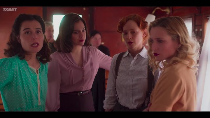 Las chicas del cable. Temporada 5 Episodio 10