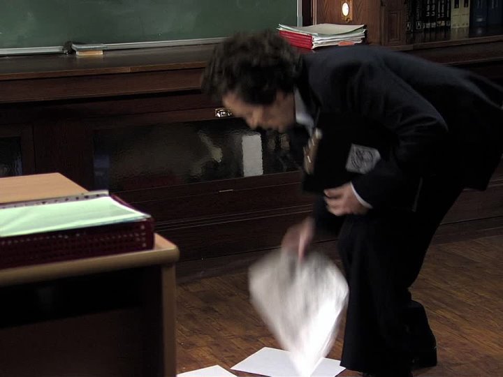 El Internado. Temporada 3 Episodio 9