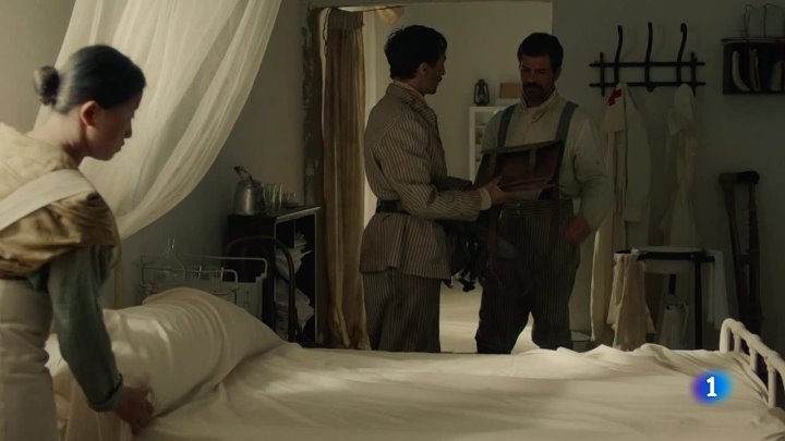 El ministerio del tiempo. Temporada 2 Episodio 07