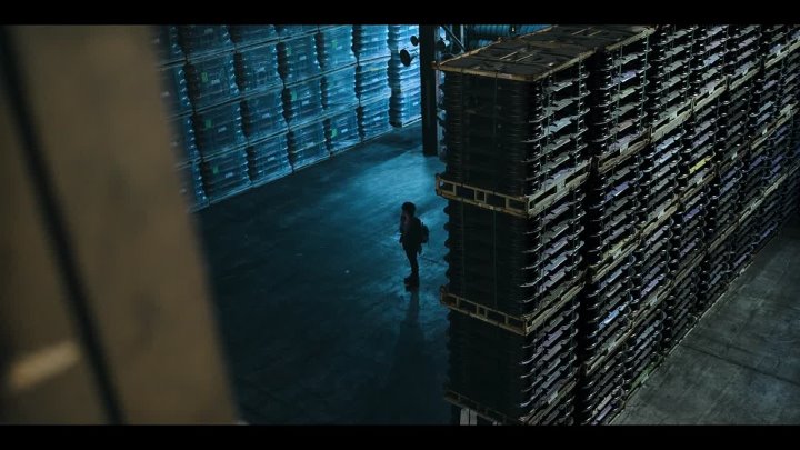 Bienvenidos a Edén. Temporada 1 Episodio 6. Rebelión