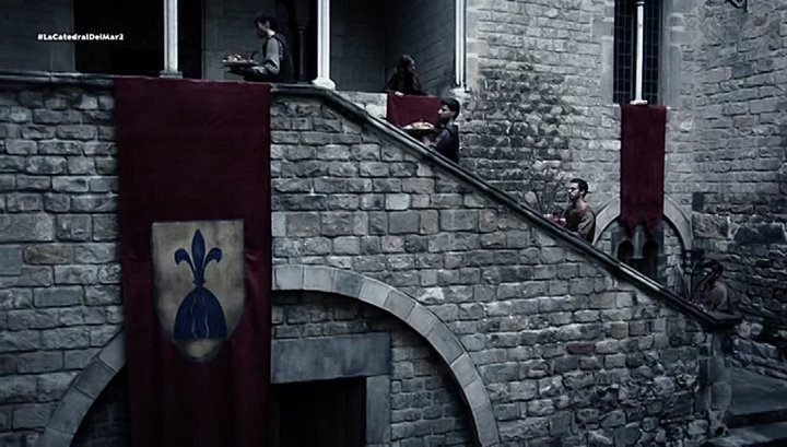 La catedral del mar. Temporada 1 Episodio 2