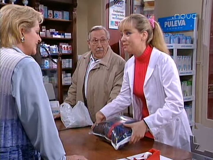 Farmacia de guardia. Temporada 5 Episodio 10.