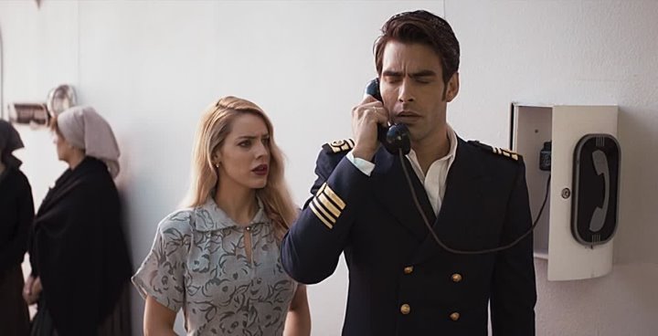 Alta Mar. Temporada 3 Episodio 6. «Mar eterno»