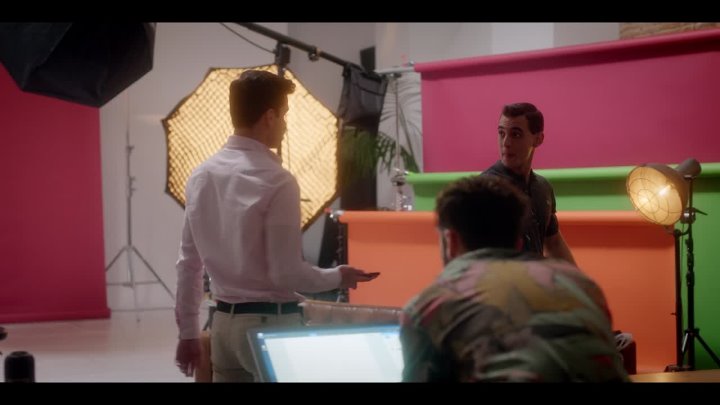 Élite. Temporada 1 Episodio 6.