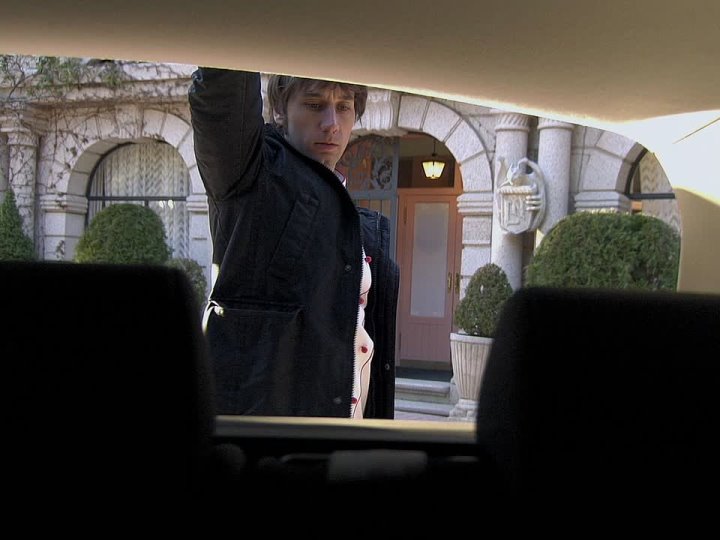 El Internado. Temporada 3 Episodio 2