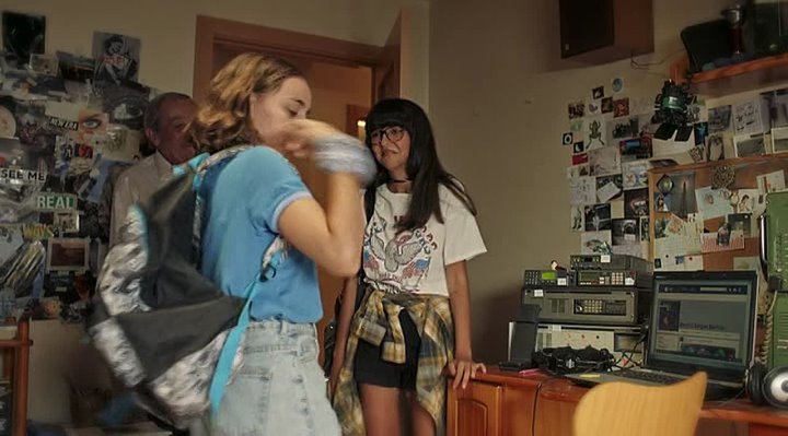 Estoy vivo. Temporada 1 Episodio 02