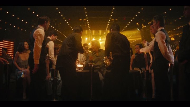 Coppola, el representante. Temporada 1 Episodio 3