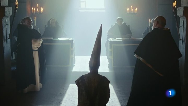 El ministerio del tiempo. Temporada 1 Episodio 4
