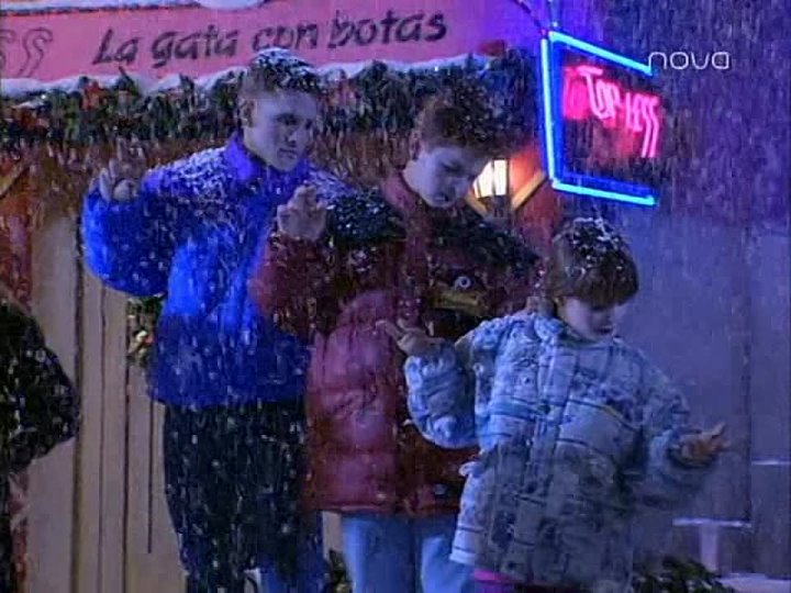 Farmacia de guardia. Temporada 4 Episodio 13.