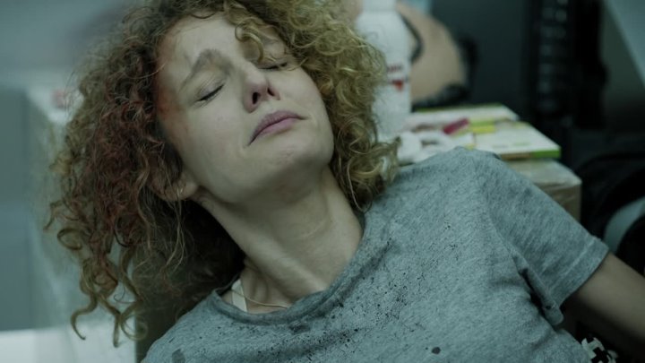 La Casa De Papel. Temporada 1 Episodio 06.