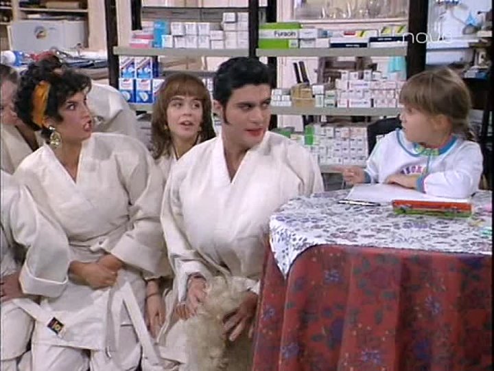 Farmacia de guardia. Temporada 4 Episodio 11.