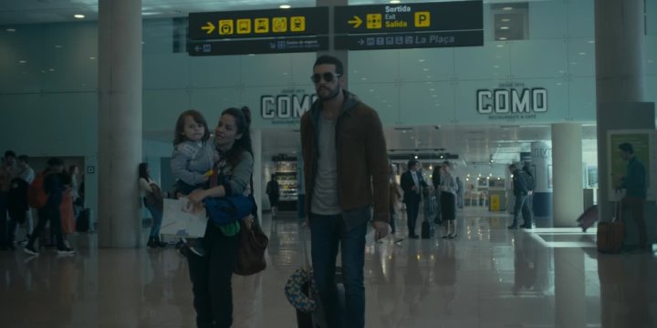 El inocente – Temporada 1 Episodio 6.