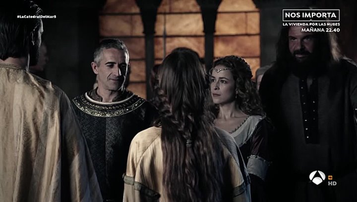 La catedral del mar. Temporada 1 Episodio 5