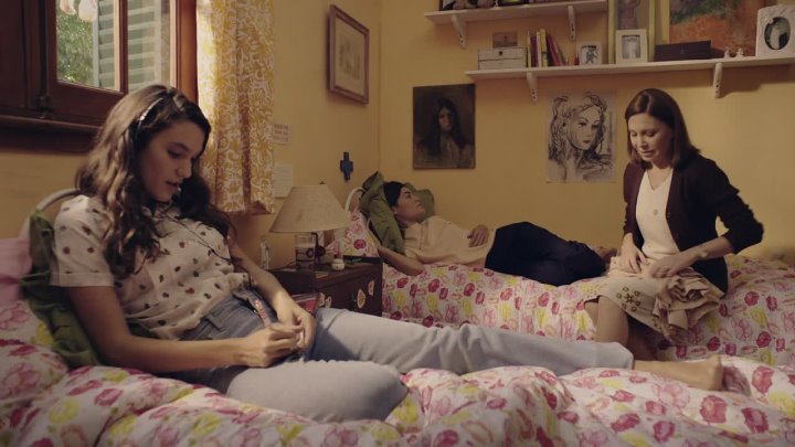 Historia de un Clan. Temporada 1 Episodio 04