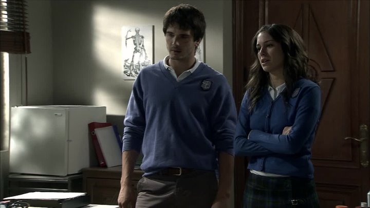 El Internado. Temporada 7 Episodio 12